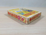 Momotaro Densetsu 1 Kara 2 Peach Boy Legend BOXED GameBoy Game Boy - UE2048
