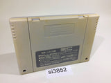 Crayon Shinchan Arashi wo Yobu Enji SNES Super Famicom Japan - SI3852
