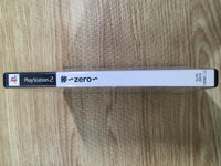 FH5549 ZERO PS2 Japan
