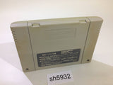 Yu Yu Hakusho SNES Super Famicom Japan - SH5932