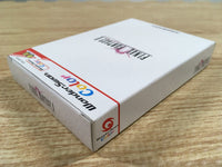DK7324 FINAL FANTASY II BOXED Wonder Swan Bandai Japan