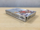 UE8231 Kingdom Hearts Chain of Memories BOXED GameBoy Advance Japan
