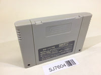 SJ7604 Kirby Bowl Kirby's Dream Course SNES Super Famicom Japan