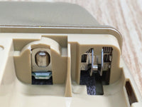 LG2604 Plz Read Item Condi GameBoy Advance Gold Game Boy Console Japan