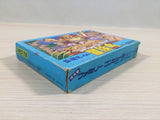 Takahashi Meijin no Boukenjima BOXED NES Famicom Japan - UE4564