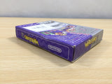 UE6439 Wario Land 2 Mario BOXED GameBoy Game Boy Japan