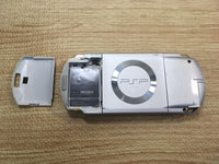 GD6699 Plz Read Item Condi PSP-1000 Silver SONY PSP Console Japan