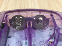 LG2510 GameBoy Color Clear Purple Game Boy Console Japan