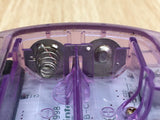 LG2510 GameBoy Color Clear Purple Game Boy Console Japan