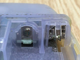 LG2241 Plz Read Item Condi GameBoy Advance Milky Blue Game Boy Console Japan
