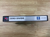Zero Divide PS1 Japan - FH8269