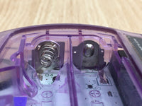 LG2510 GameBoy Color Clear Purple Game Boy Console Japan