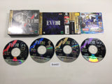 Eve the Lost One Sega Saturn Japan - FH4481
