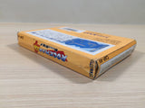 UE5432 Rockman 4 Megaman BOXED NES Famicom Japan