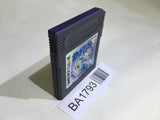 BA1793 Pokemon Silver GameBoy Game Boy Japan
