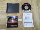 Radiant Silvergun Sega Saturn Japan - FH7700