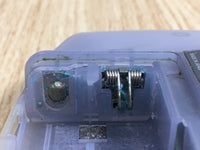 LG2241 Plz Read Item Condi GameBoy Advance Milky Blue Game Boy Console Japan