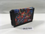 DK5760 Strider Hiryuu Mega Drive Genesis Japan