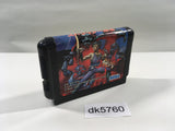 DK5760 Strider Hiryuu Mega Drive Genesis Japan