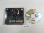 DK5368 Death Bringer The Knight of Darkness CD ROM 2 PC Engine Japan