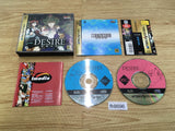 Desire Sega Saturn Japan - FH8696