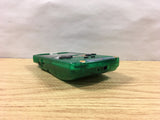 GameBoy Color Clear Green Limited Game Boy Console Japan - Tested Working LC3237