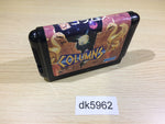 DK5962 Columns Mega Drive Genesis Japan