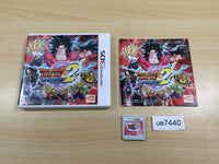 UE7440 Dragon Ball Heroes Ultimate Mission 2 BOXED Nintendo 3DS Japan