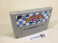 SJ7605 Kirby Bowl Kirby's Dream Course SNES Super Famicom Japan