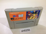 Yu Yu Hakusho SNES Super Famicom Japan - SH6258