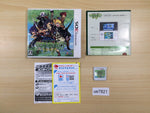 ue7821 Etrian Odyssey IV BOXED Nintendo 3DS Japan