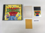 DK6365 Daichikun Crisis BOXED PC Engine Japan