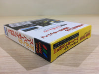 DK6836 Ayrton Senna's Super Monaco GP 2 BOXED Sega Game Gear Japan