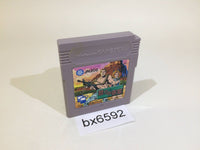 BX6592 J Cup Soccer GameBoy Game Boy Japan