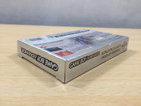 UE8231 Kingdom Hearts Chain of Memories BOXED GameBoy Advance Japan