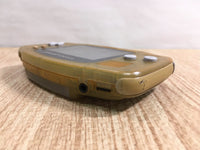 LG2339 Plz Read Item Condi GameBoy Advance Milky Blue Game Boy Console Japan