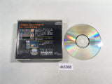 DK5368 Death Bringer The Knight of Darkness CD ROM 2 PC Engine Japan