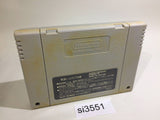 Bike Daisuki Hashiri ya Damashii Racing SNES Super Famicom Japan - SI3551