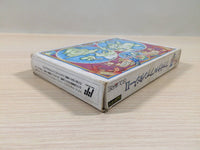 UE5224 Final Fantasy 2 BOXED NES Famicom Japan