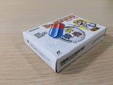 UE1299 Famicom Mini Dr. Mario BOXED GameBoy Advance Japan