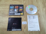 Radiant Silvergun Sega Saturn Japan - FH7700