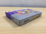 UE6439 Wario Land 2 Mario BOXED GameBoy Game Boy Japan