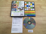 FH5874 Densha Let's Go by Train! PS2 Japan
