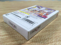 DK7324 FINAL FANTASY II BOXED Wonder Swan Bandai Japan