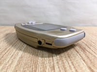 LG2604 Plz Read Item Condi GameBoy Advance Gold Game Boy Console Japan