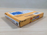 UE5432 Rockman 4 Megaman BOXED NES Famicom Japan