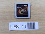 UE8141 Monster Hunter 4 Nintendo 3DS Japan