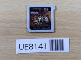 UE8141 Monster Hunter 4 Nintendo 3DS Japan
