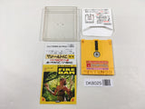 Fire Bam Famicom Disk Japan - DK8025