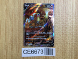 CE6673 Entei V SAR s12a 213/172 Pokemon Card TCG Japan